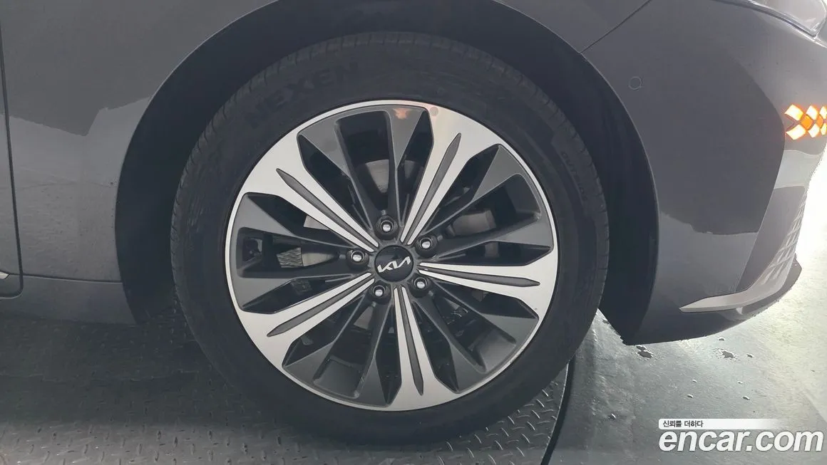 Kia K8 2023 из KR, фото 3