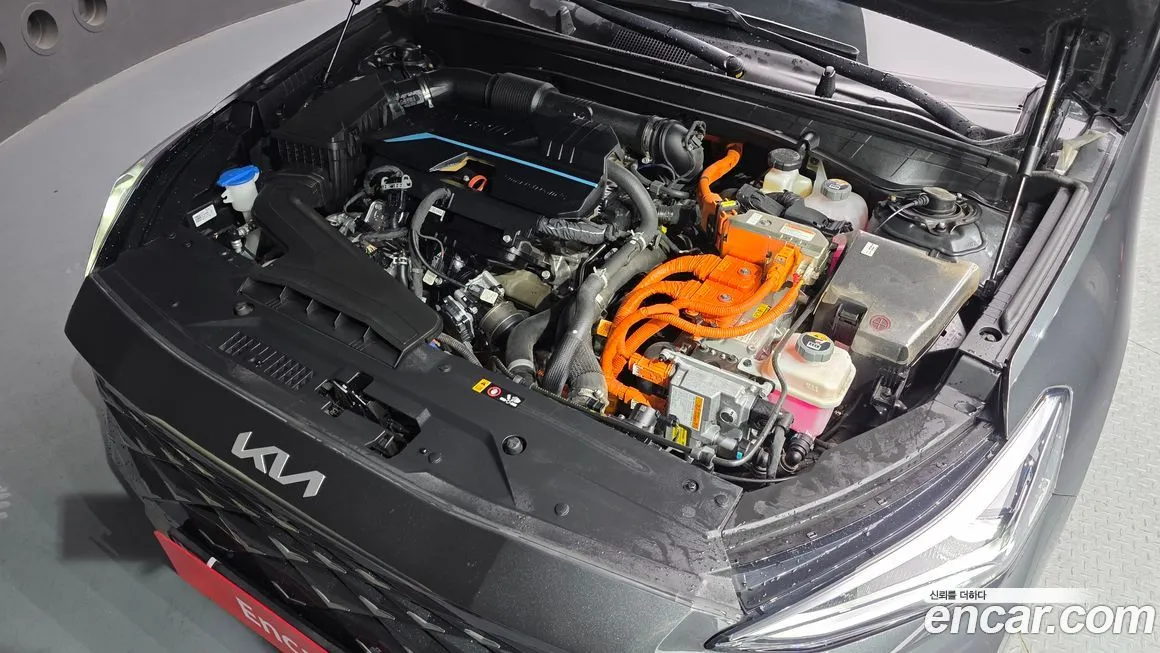 Kia K8 2023 из KR, фото 9