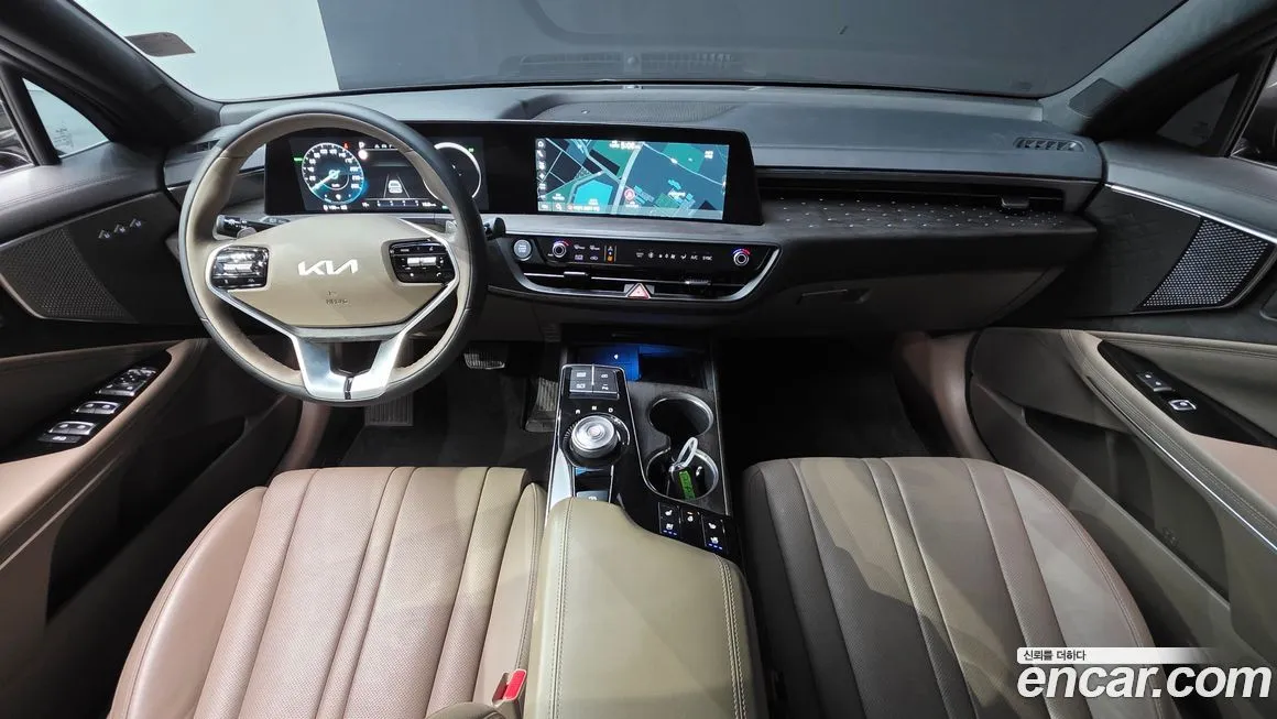 Kia K8 2023 из KR, фото 10