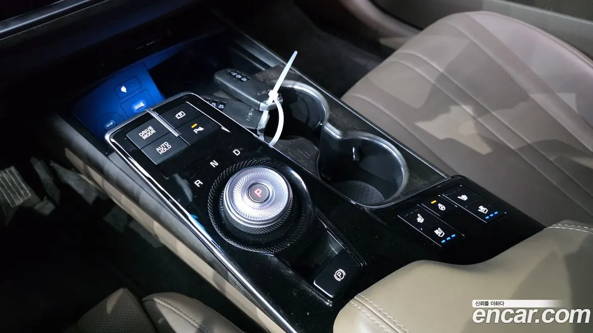 Kia K8 2023 из KR, фото 7