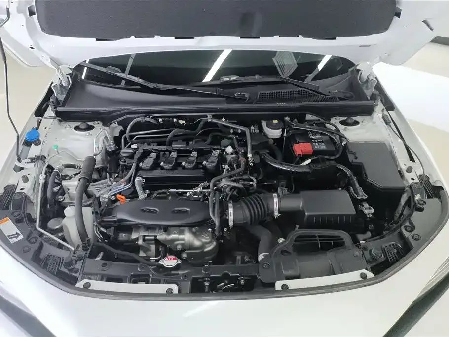Honda Civic — фото 8
