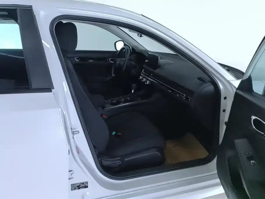 Honda Civic — фото 5