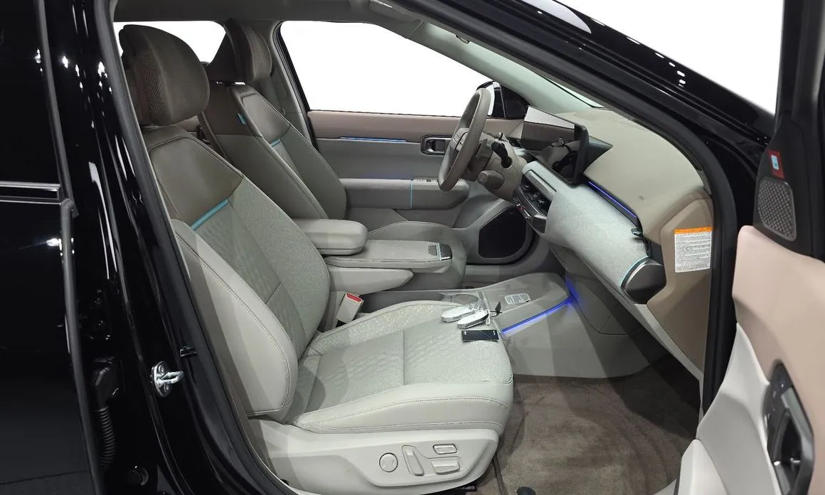 Kia EV4 2026 из KR, фото 9