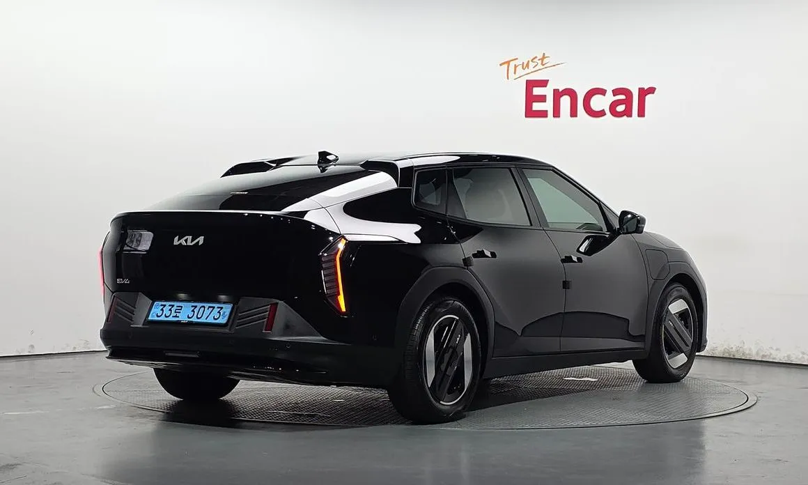 Kia EV4 2026 из KR, фото 6