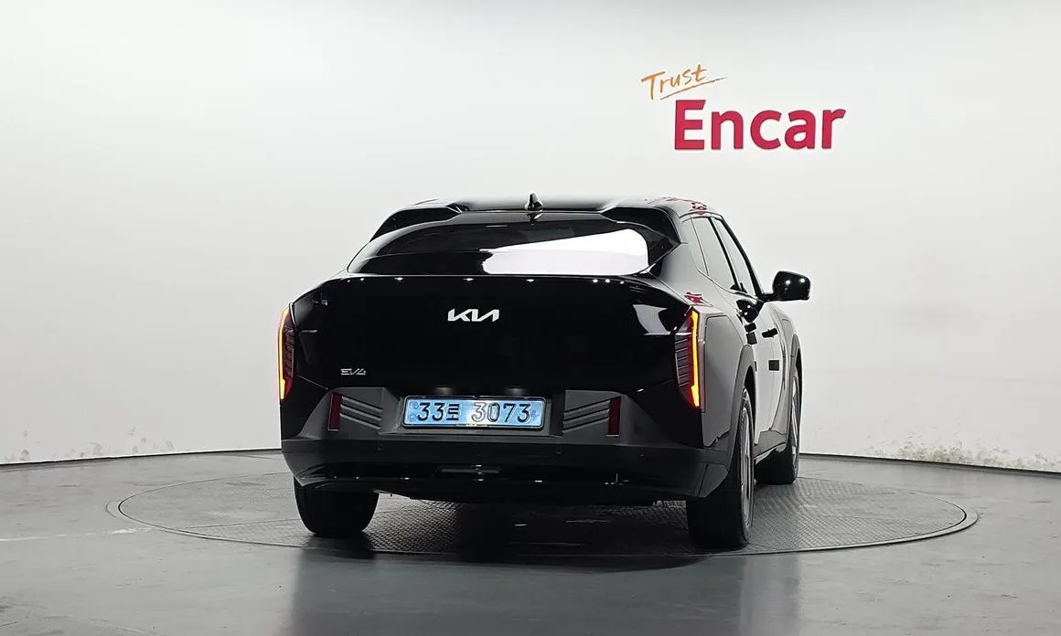 Kia EV4 2026 из KR, фото 2