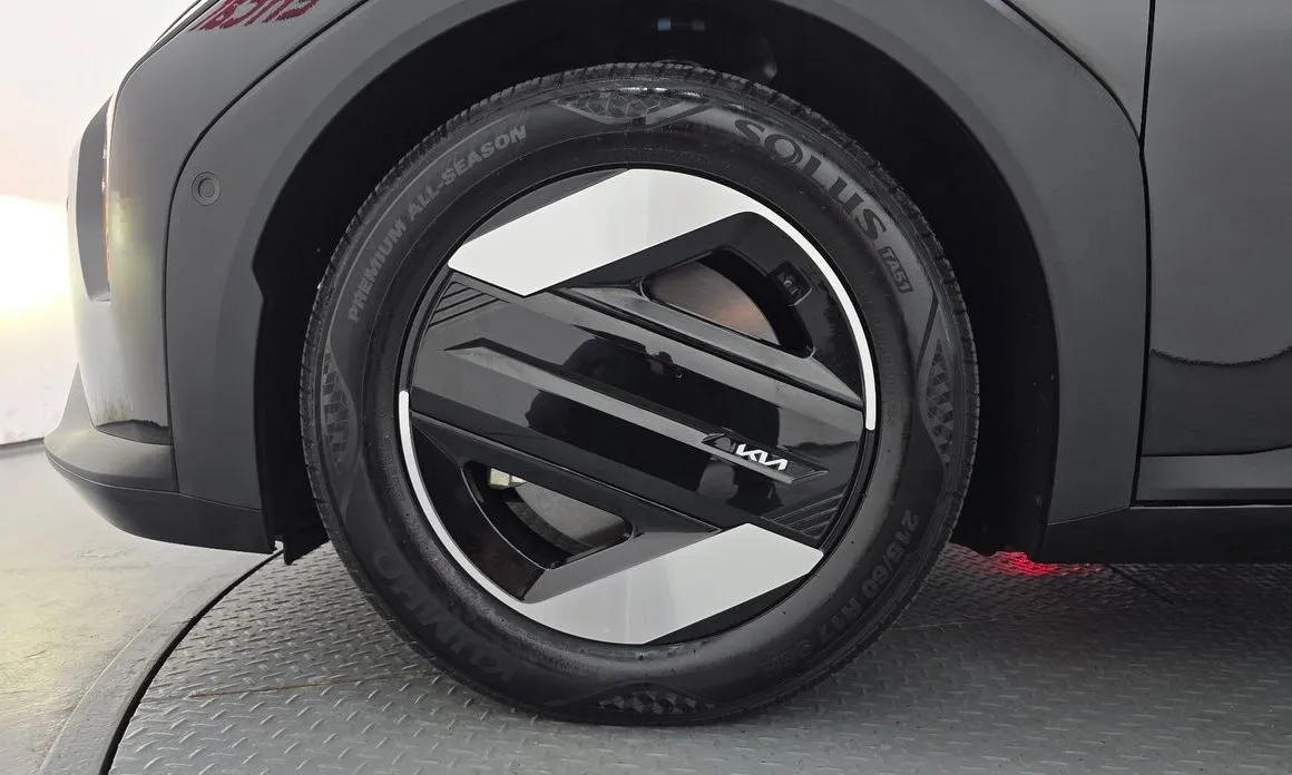 Kia EV4 2026 из KR, фото 7