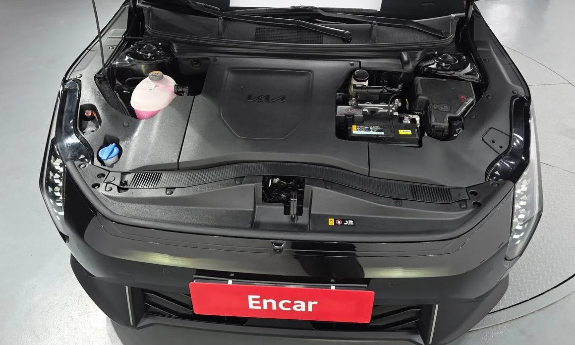 Kia EV4 2026 из KR, фото 8