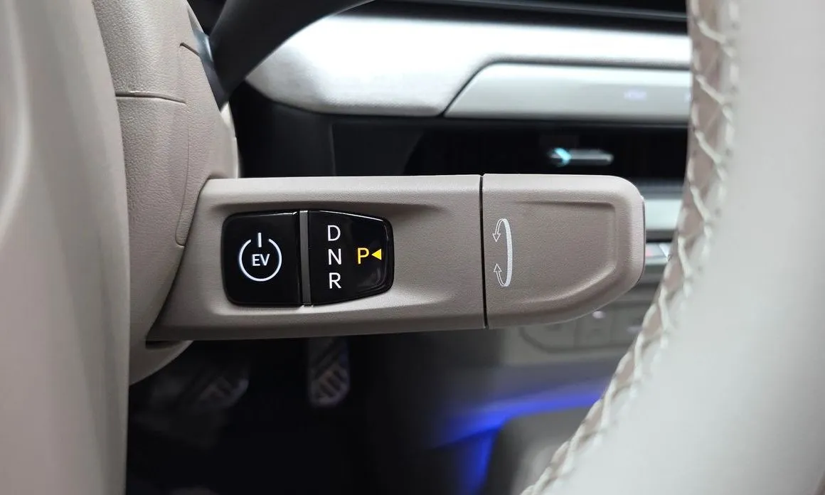 Kia EV4 2026 из KR, фото 10