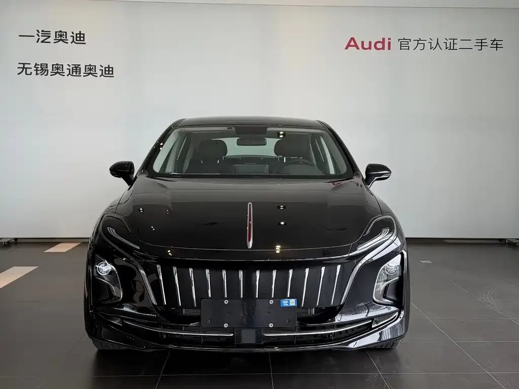 Hongqi E-QM5 — фото 3