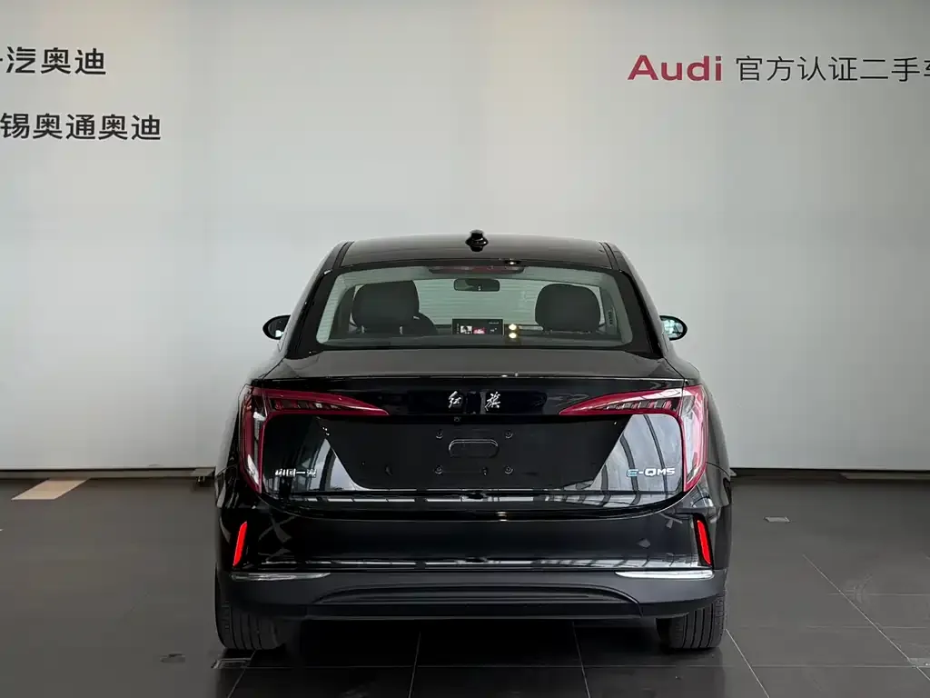 Hongqi E-QM5 — фото 2