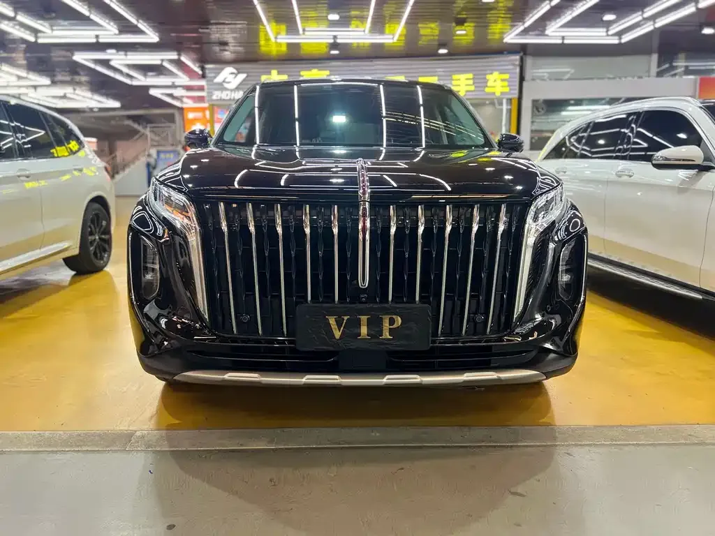 Hongqi HS7