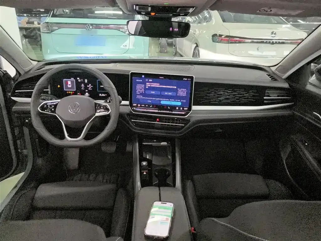 Volkswagen Passat — фото 10