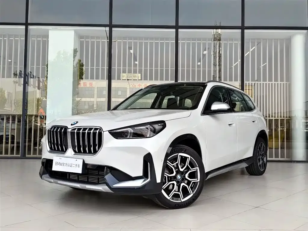 BMW X1 — фото 1