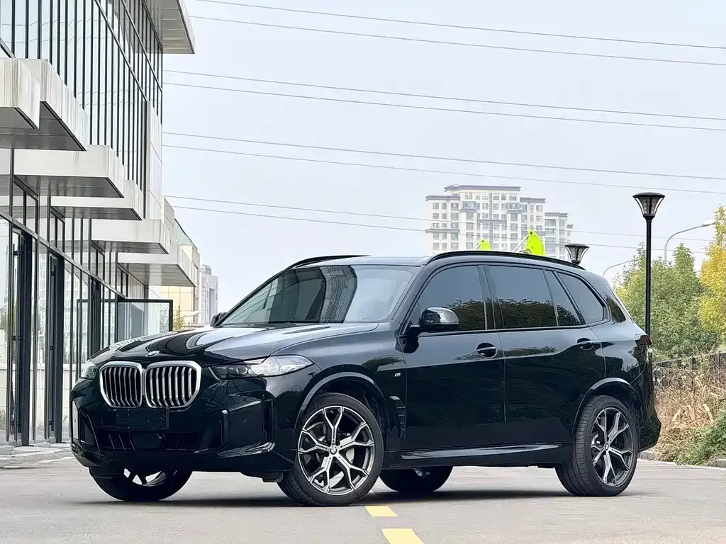 BMW X5 2025 из CN, фото 1