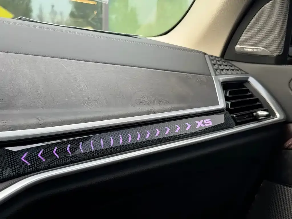 BMW X5 2025 из CN, фото 4