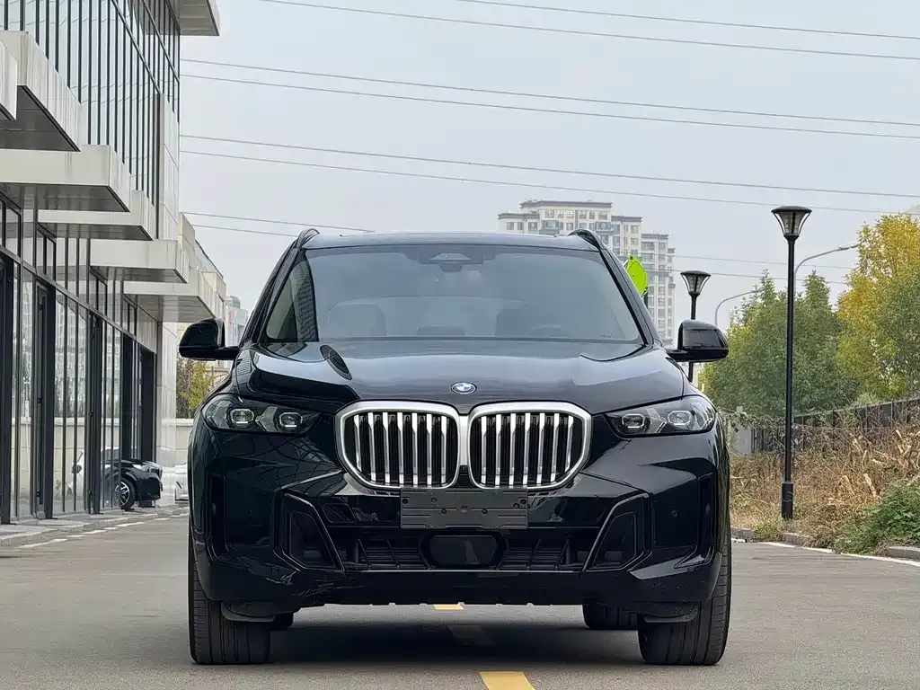 BMW X5 2025 из CN, фото 3