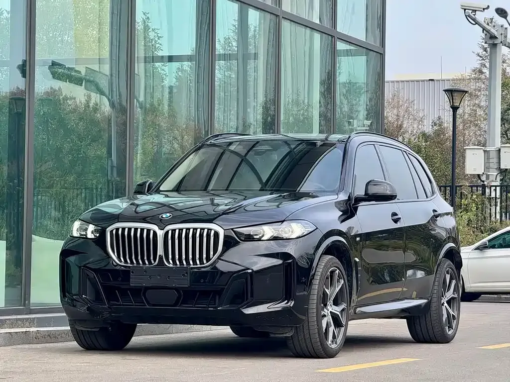 BMW X5 2025 из CN, фото 10