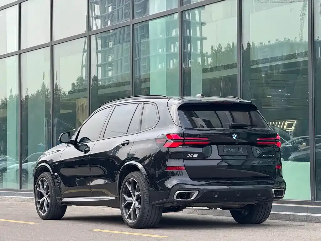 BMW X5 2025 из CN, фото 8
