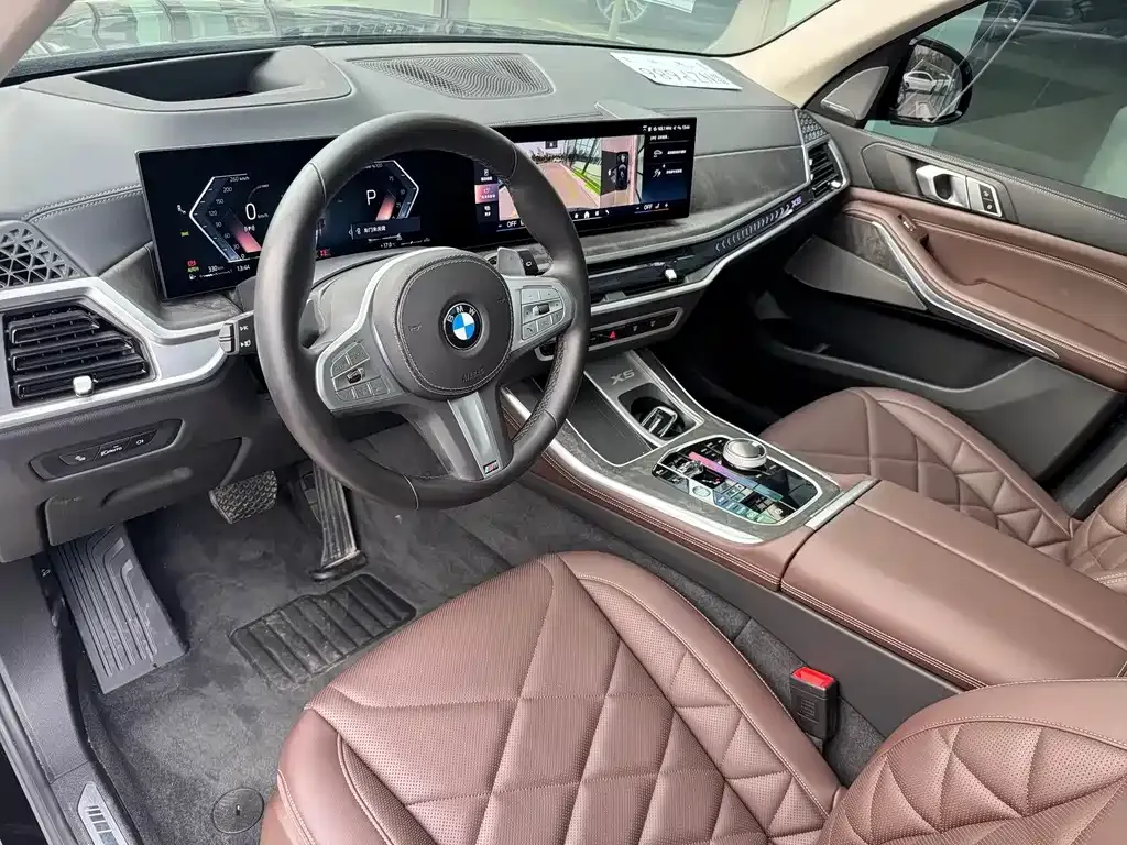 BMW X5 2025 из CN, фото 9