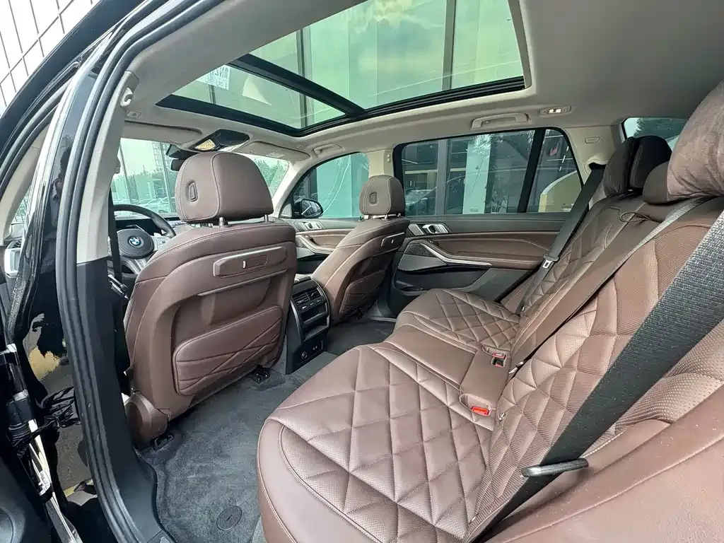 BMW X5 2025 из CN, фото 7