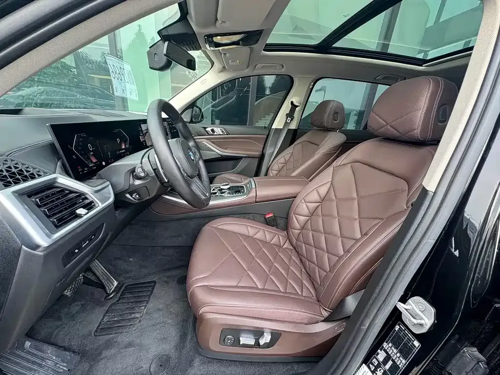 BMW X5 2025 из CN, фото 5