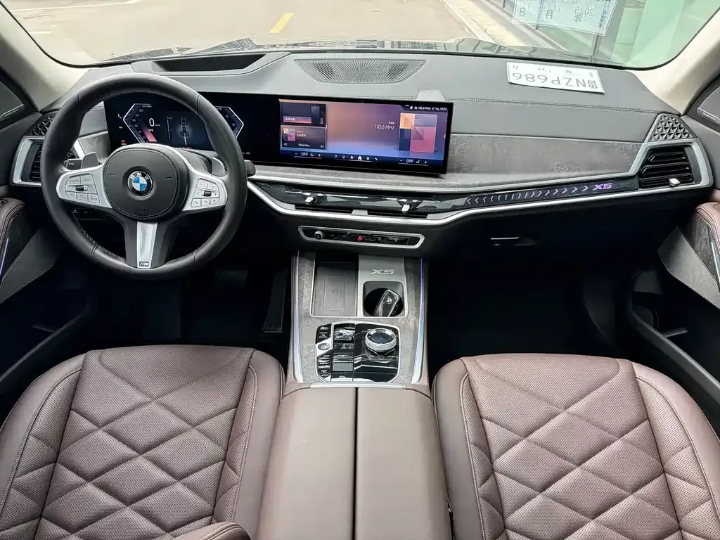 BMW X5 2025 из CN, фото 6