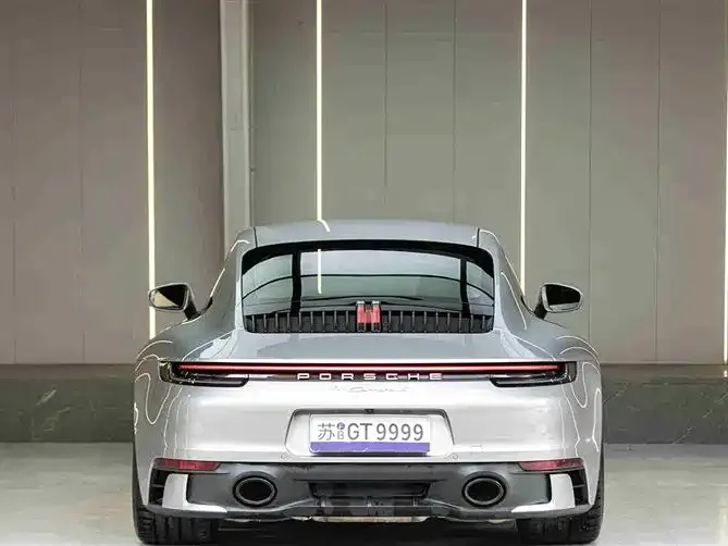 Porsche 911 — фото 2