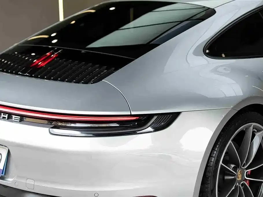 Porsche 911 — фото 8