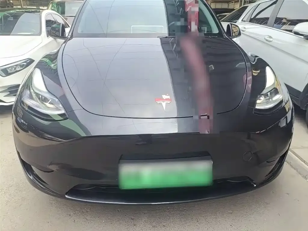 Tesla Model Y — фото 10