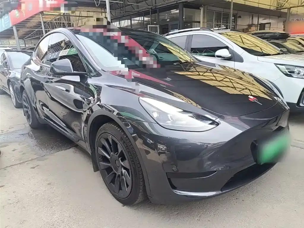 Tesla Model Y — фото 3