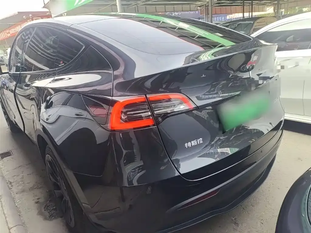 Tesla Model Y — фото 5
