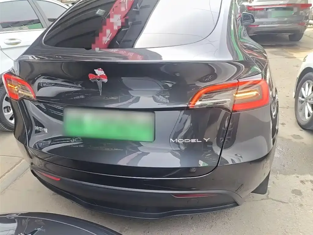 Tesla Model Y — фото 2