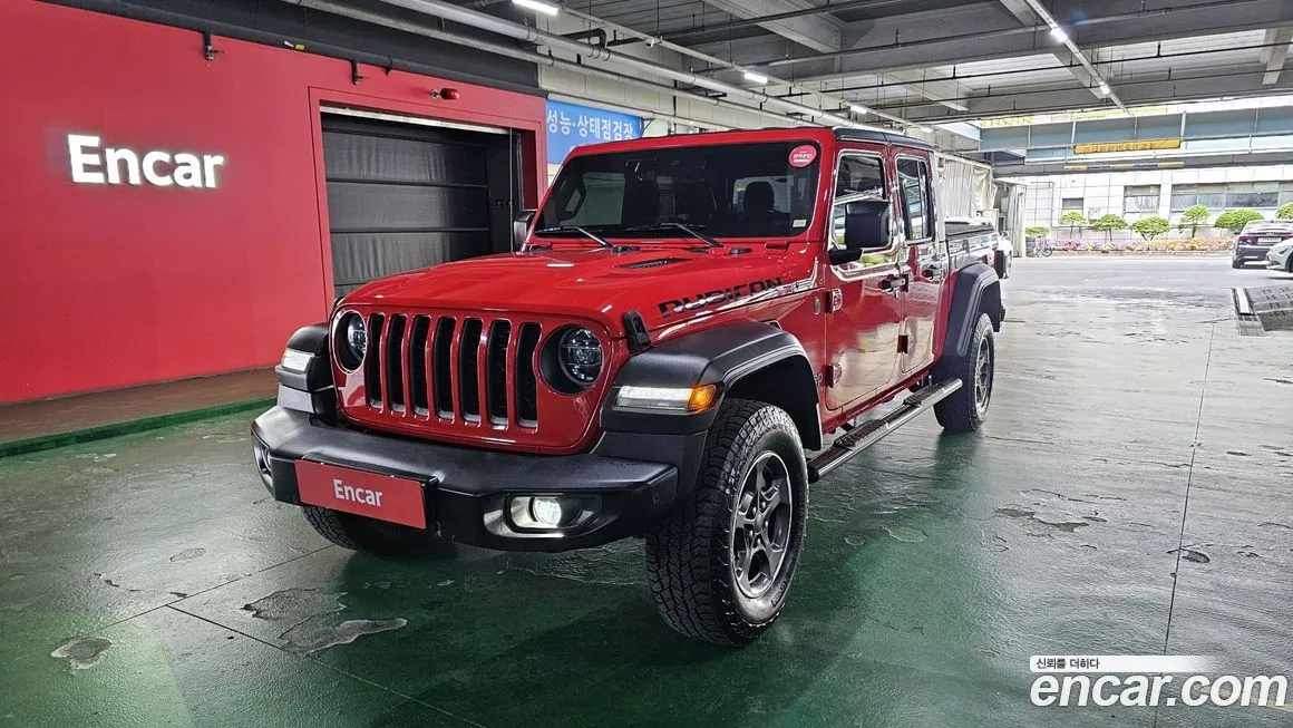 Jeep Gladiator