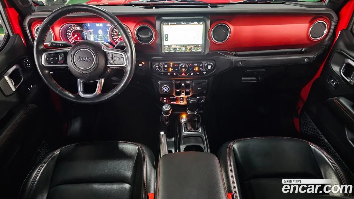 Jeep Gladiator 2021 из KR, фото 4