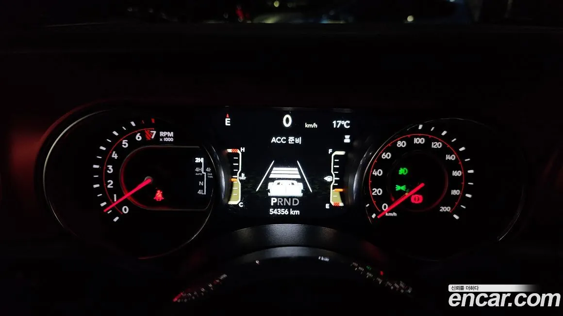Jeep Gladiator 2021 из KR, фото 6