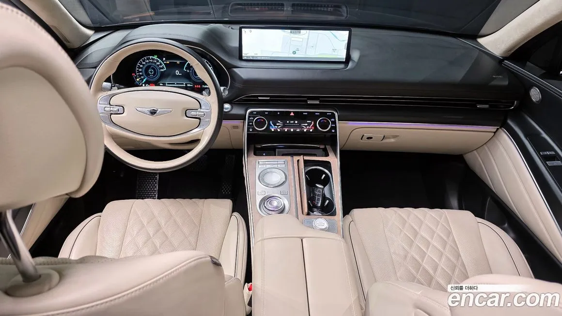 Genesis GV80 — фото 10