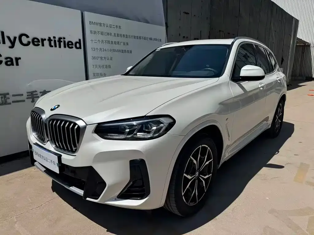 BMW X3 — фото 1