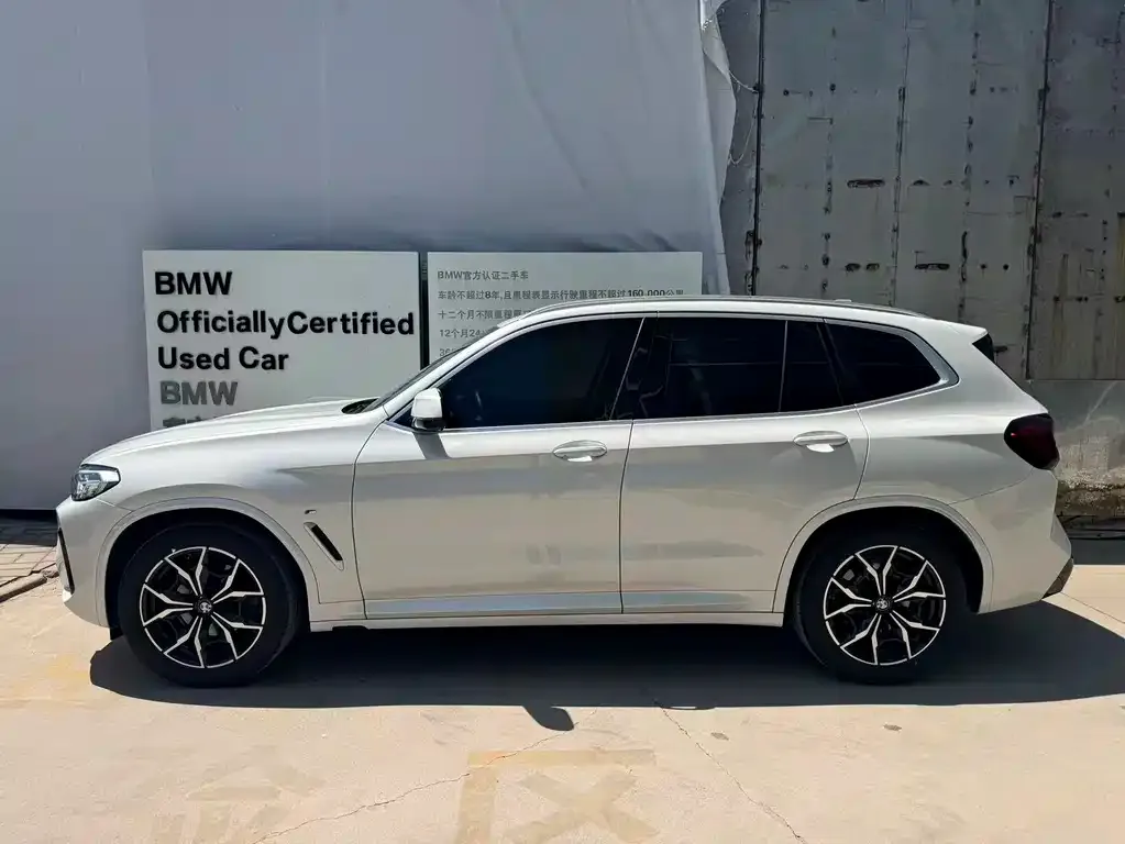 BMW X3 — фото 9