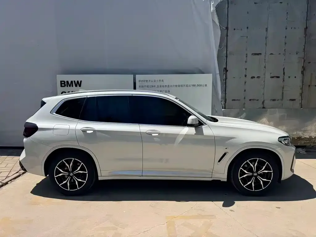 BMW X3 — фото 4