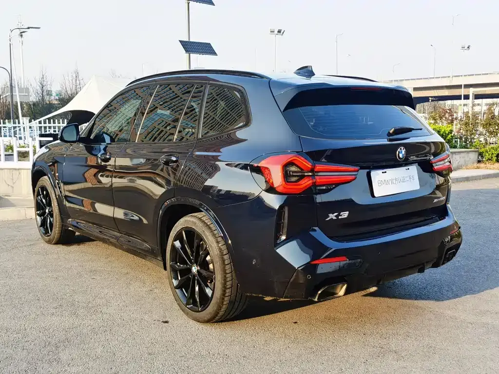 BMW X3 2022 из CN, фото 7
