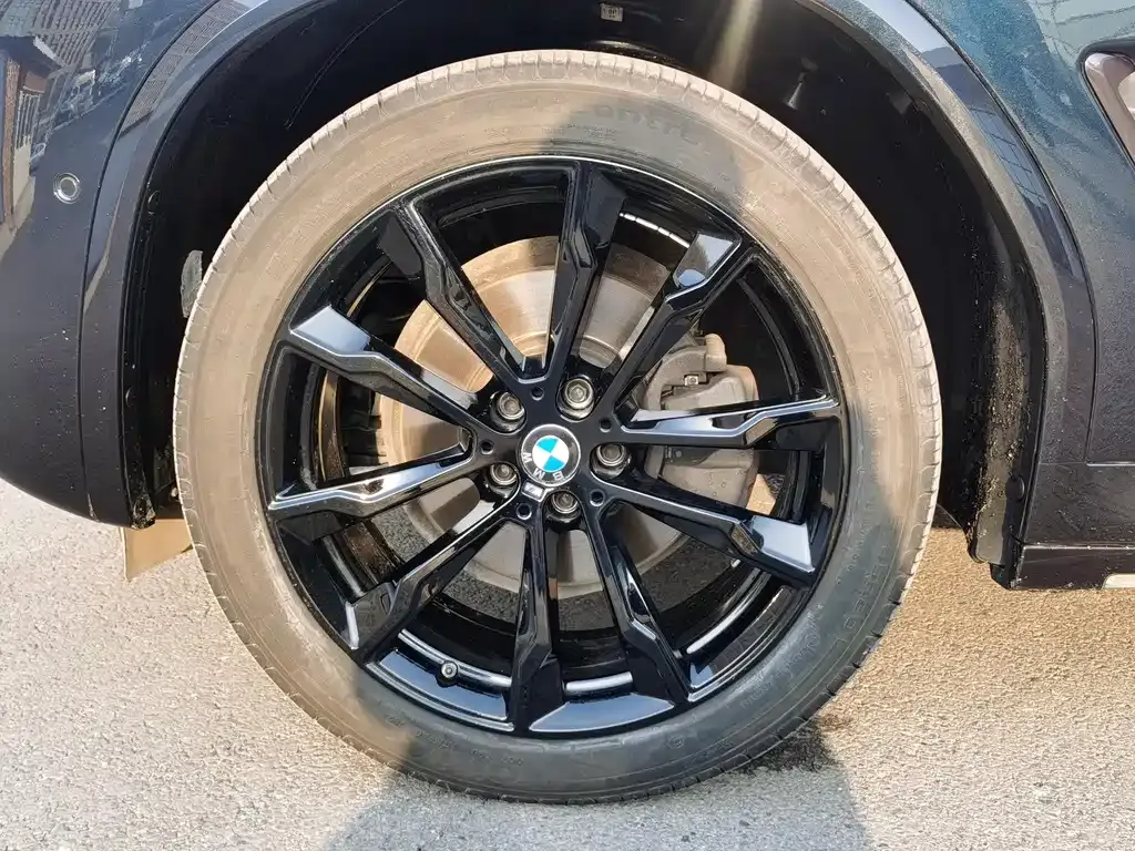 BMW X3 2022 из CN, фото 6