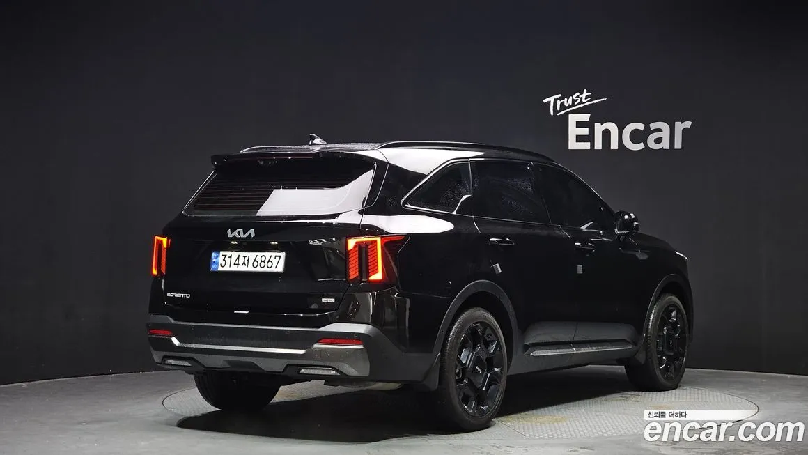 Kia Sorento — фото 3