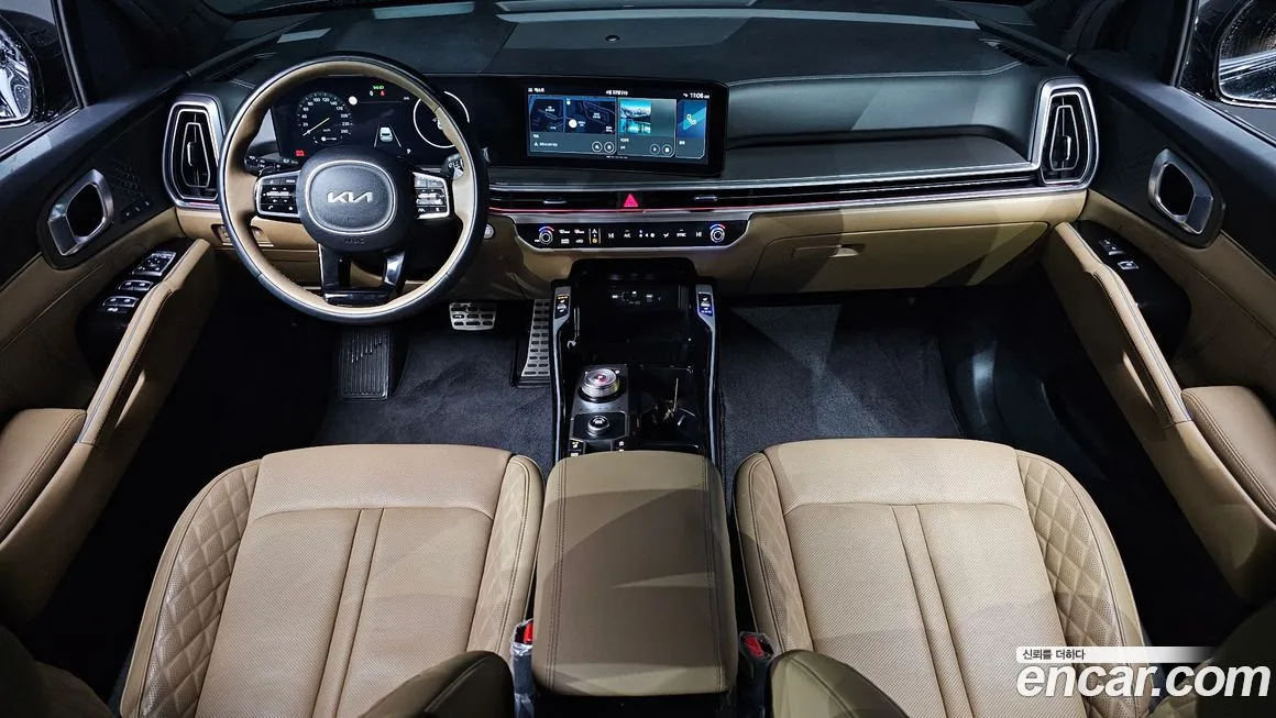 Kia Sorento — фото 9