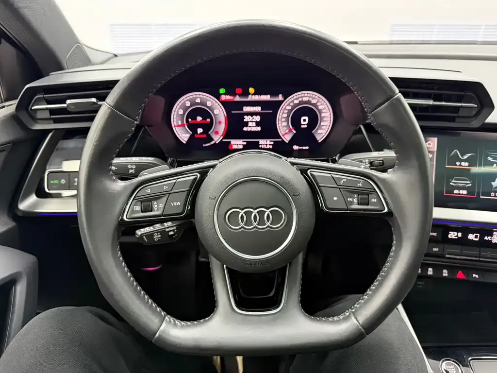 Audi A3 — фото 3