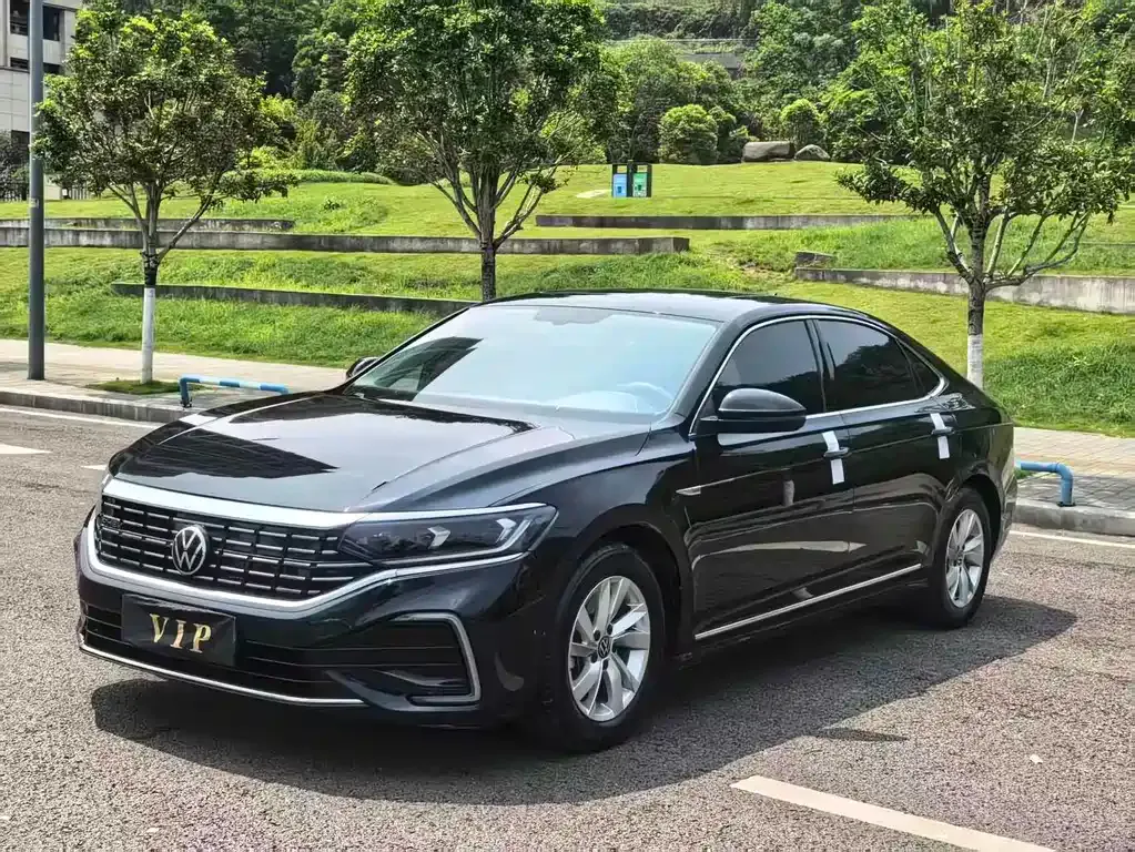 Volkswagen Passat New Energy