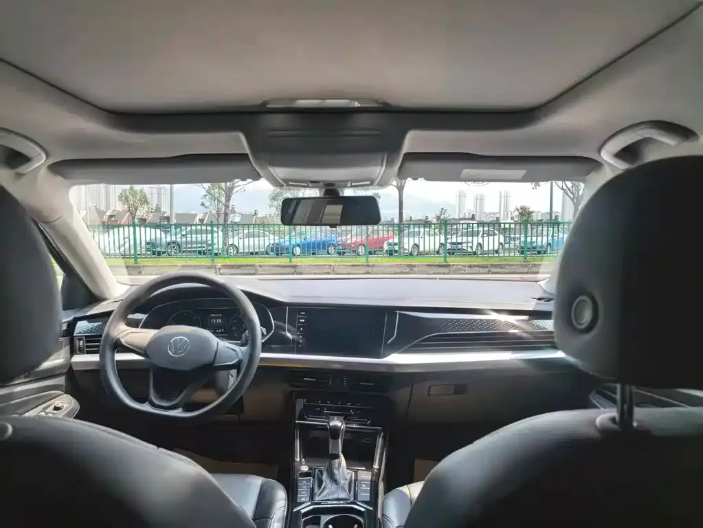 Volkswagen Passat New Energy 2022 из CN, фото 6