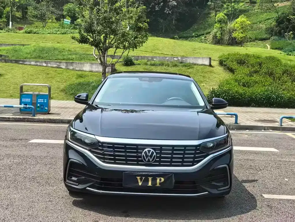 Volkswagen Passat New Energy 2022 из CN, фото 5