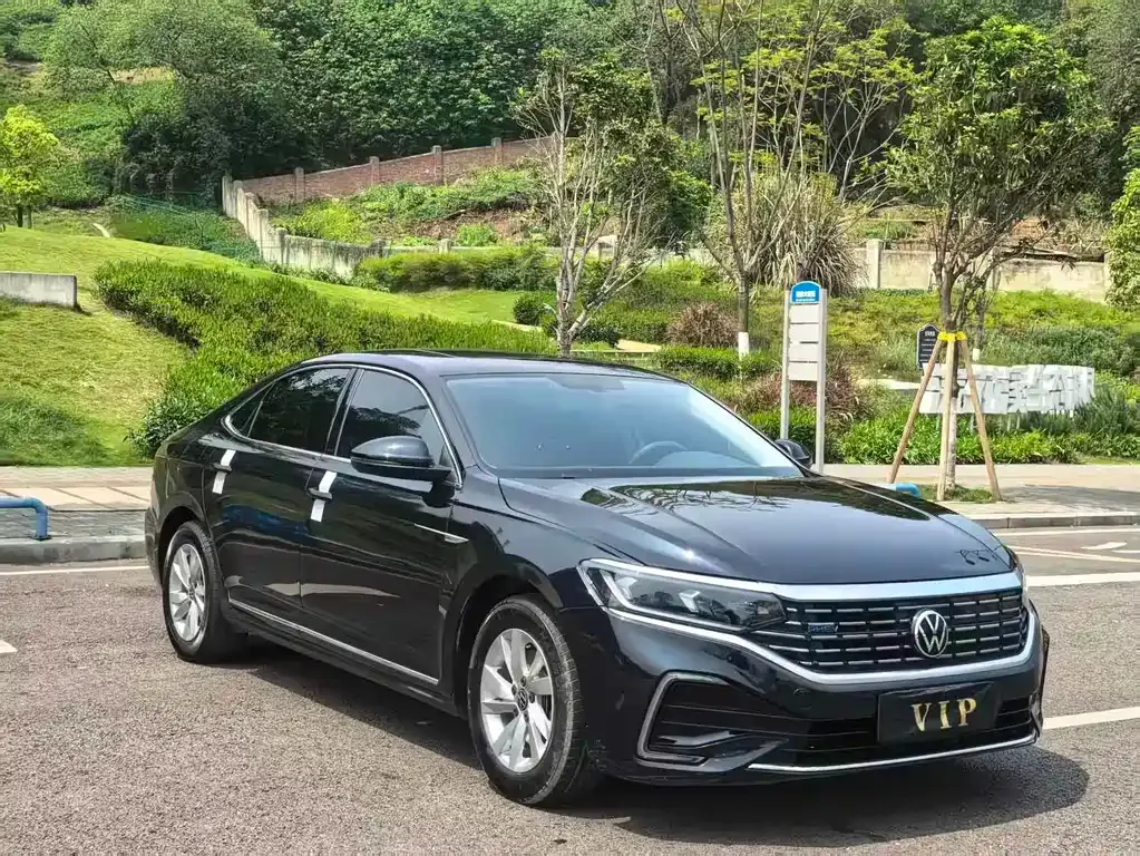 Volkswagen Passat New Energy 2022 из CN, фото 10