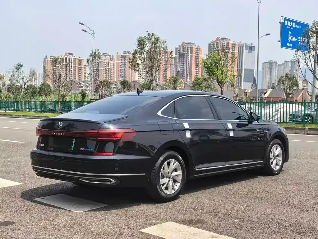 Volkswagen Passat New Energy 2022 из CN, фото 7