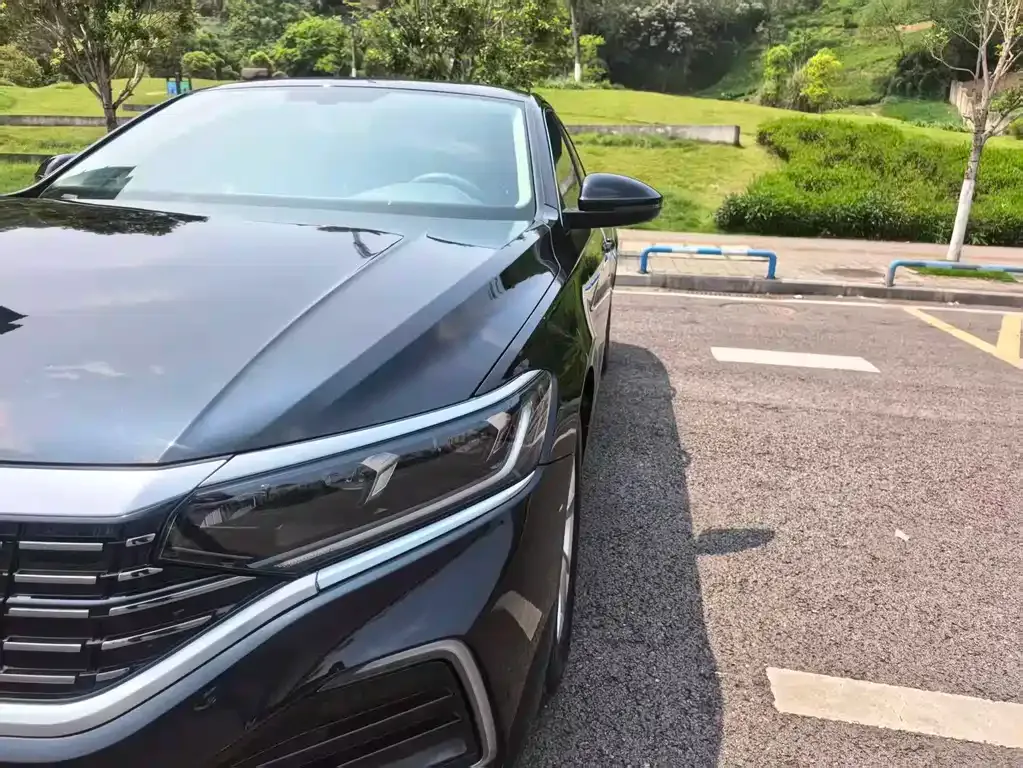 Volkswagen Passat New Energy 2022 из CN, фото 9